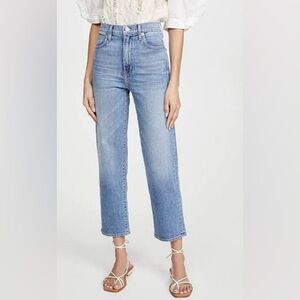 NWOT Slvrlake London Crop Jeans In Love Matters size 29